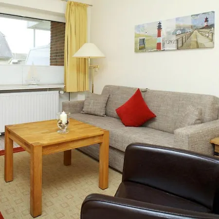 Ferienwohnung-mare-nostrum-4 Apartmán Westerland