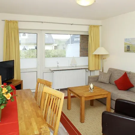 Ferienwohnung-mare-nostrum-4 * Westerland