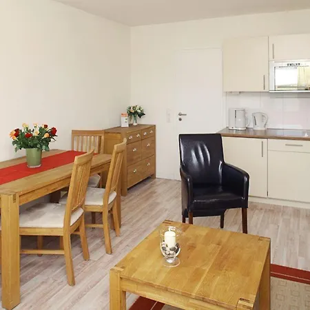 Ferienwohnung-mare-nostrum-4 Apartmán Westerland