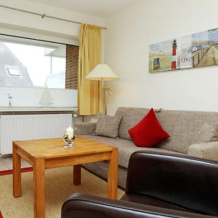 Ferienwohnung-mare-nostrum-4 * Westerland