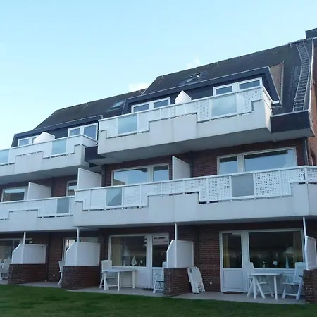Ferienwohnung-mare-nostrum-4 * Westerland
